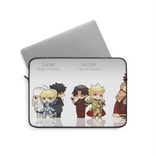 Load image into Gallery viewer, King's Quarrel Laptop Sleeve