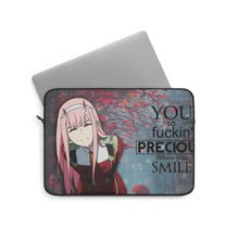 Load image into Gallery viewer, Darling in the FranXX Laptop Sleeve