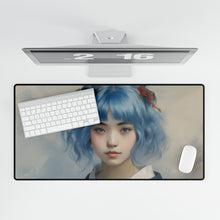 Load image into Gallery viewer, Ai Art,Rem Mouse Pad (Desk Mat)