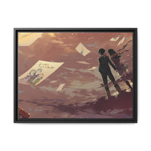 Load image into Gallery viewer, Bonds Canvas Framed Art Print