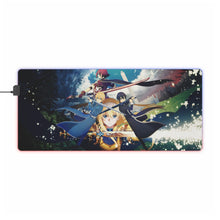 Load image into Gallery viewer, Sword Art Online RGB LED Mouse Pad (Desk Mat)