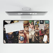 Load image into Gallery viewer, Anime One Piece Mouse Pad (Desk Mat)