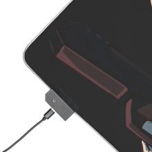 Load image into Gallery viewer, Lycoris Recoil Chisato Nishikigi RGB LED Mouse Pad (Desk Mat)