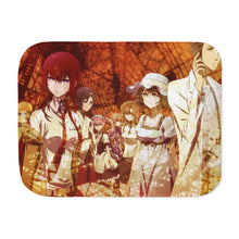 Load image into Gallery viewer, Lab Members Sherpa Blanket