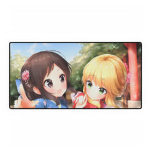 Load image into Gallery viewer, Anime The iDOLM@STER Cinderella Girls Mouse Pad (Desk Mat)