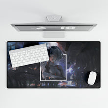 Load image into Gallery viewer, Anime Neon Genesis Evangelion Mouse Pad (Desk Mat)