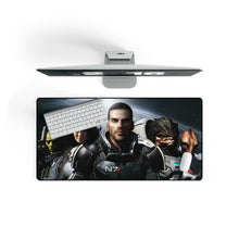 Load image into Gallery viewer, Mass Effect 2 Mouse Pad (Desk Mat)
