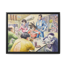 Load image into Gallery viewer, Anime Dragon Ball Canvas Framed Art Print