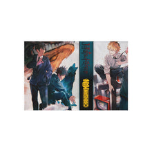 Load image into Gallery viewer, Jujutsu Kaisen x Chainsaw Man Rug