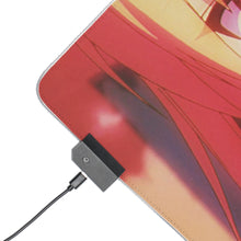 Load image into Gallery viewer, Mashiro Shiina RGB LED Mouse Pad (Desk Mat)