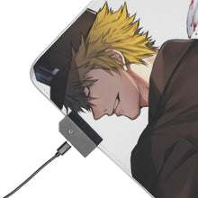 Load image into Gallery viewer, Killer T Vs U-1146 RGB LED Mouse Pad (Desk Mat)