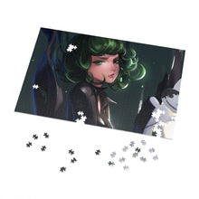Load image into Gallery viewer, Anime One-Punch Man Jigsaw Puzzle