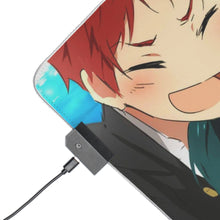 Load image into Gallery viewer, Free! RGB LED Mouse Pad (Desk Mat)