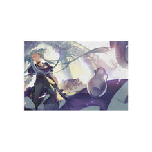 Load image into Gallery viewer, Arpeggio of Blue Steel Rug