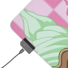 Load image into Gallery viewer, Macross RGB LED Mouse Pad (Desk Mat)