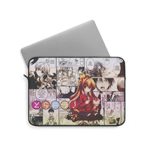 Load image into Gallery viewer, Toradora! Laptop Sleeve