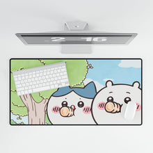 Load image into Gallery viewer, Chiikawa Desktop Mouse Pad (Desk Mat)