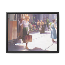 Load image into Gallery viewer, Violet Evergarden Canvas Framed Art Print