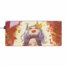 Load image into Gallery viewer, My Hero Academia RGB LED Mouse Pad (Desk Mat)