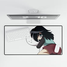 Load image into Gallery viewer, Anime Watamote Mouse Pad (Desk Mat)