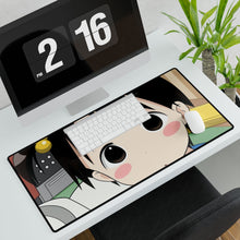 Load image into Gallery viewer, Strawberry Marshmallow Mouse Pad (Desk Mat)