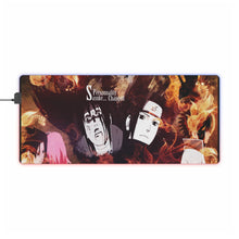 Load image into Gallery viewer, Anime Naruto RGB LED Mouse Pad (Desk Mat)