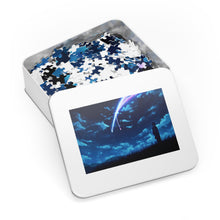 Load image into Gallery viewer, Your Name. Jigsaw Puzzle