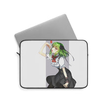 Load image into Gallery viewer, Code Geass - C.C. Laptop Sleeve