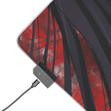 Load image into Gallery viewer, Kakegurui Yumeko Jabami RGB LED Mouse Pad (Desk Mat)