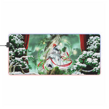 Load image into Gallery viewer, The Ancient Magus' Bride RGB LED Mouse Pad (Desk Mat)