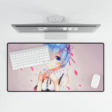 Load image into Gallery viewer, Anime Re:ZERO -Starting Life in Another World- Mouse Pad (Desk Mat)