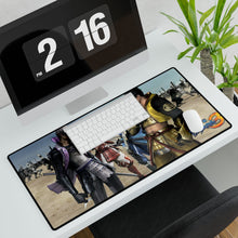 Load image into Gallery viewer, Sengoku Basara Samurai Kings Mouse Pad (Desk Mat)