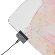 Load image into Gallery viewer, Anime Naruto RGB LED Mouse Pad (Desk Mat)