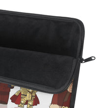 Load image into Gallery viewer, King's Quarrel Laptop Sleeve