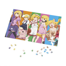 Load image into Gallery viewer, Monogatari (Series) Jigsaw Puzzle