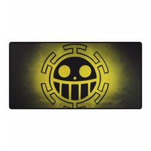 Load image into Gallery viewer, Trafalgar D. Water Law Mouse Pad (Desk Mat)