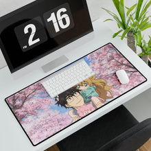 Load image into Gallery viewer, Sweetness And Lightning Mouse Pad (Desk Mat)