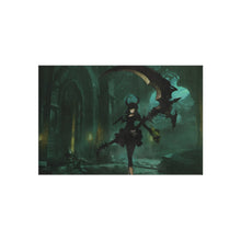 Load image into Gallery viewer, Black Rock Shooter Dead Master Rug