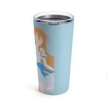Load image into Gallery viewer, Anime Golden Time Tumbler 20oz