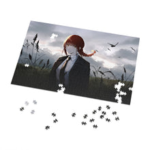 Load image into Gallery viewer, Anime Chainsaw Man Jigsaw Puzzle
