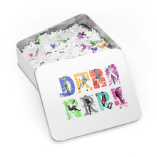 Load image into Gallery viewer, Durarara!! Izaya Orihara, Shizuo Heiwajima, Celty Sturluson, Masaomi Kida, Anri Sonohara Jigsaw Puzzle