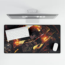 Load image into Gallery viewer, Anime Solo Leveling Mouse Pad (Desk Mat)