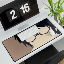 Load image into Gallery viewer, suguru koshigaya non non biyori minimalist Mouse Pad (Desk Mat)