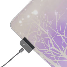 Load image into Gallery viewer, Reborn! Katekyo Hitman Reborn RGB LED Mouse Pad (Desk Mat)