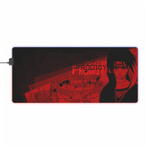 Load image into Gallery viewer, Anime Naruto RGB LED Mouse Pad (Desk Mat)