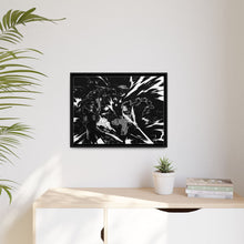 Load image into Gallery viewer, Anime Fire Force Canvas Framed Art Print