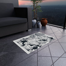 Load image into Gallery viewer, Dororo Hyakkimaru, Dororo, Dororo Rug
