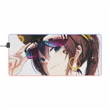 Load image into Gallery viewer, Pixiv Fantasia T RGB LED Mouse Pad (Desk Mat)