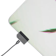 Load image into Gallery viewer, Makima - Chainsaw Man RGB LED Mouse Pad (Desk Mat)