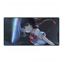 Load image into Gallery viewer, Your Name. Mouse Pad (Desk Mat)